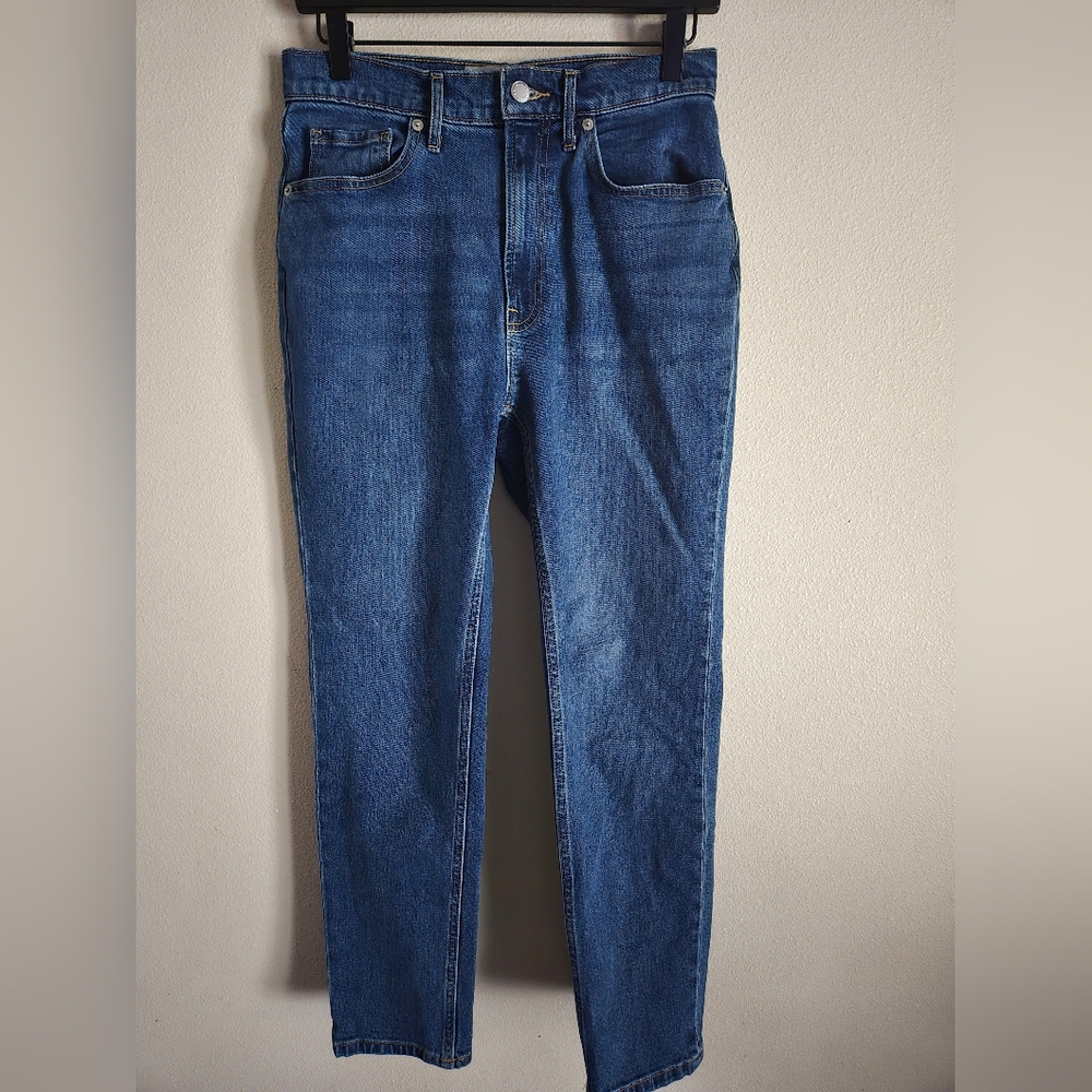 Everlane Straight leg jeans